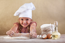 Backen - wie vielfältig